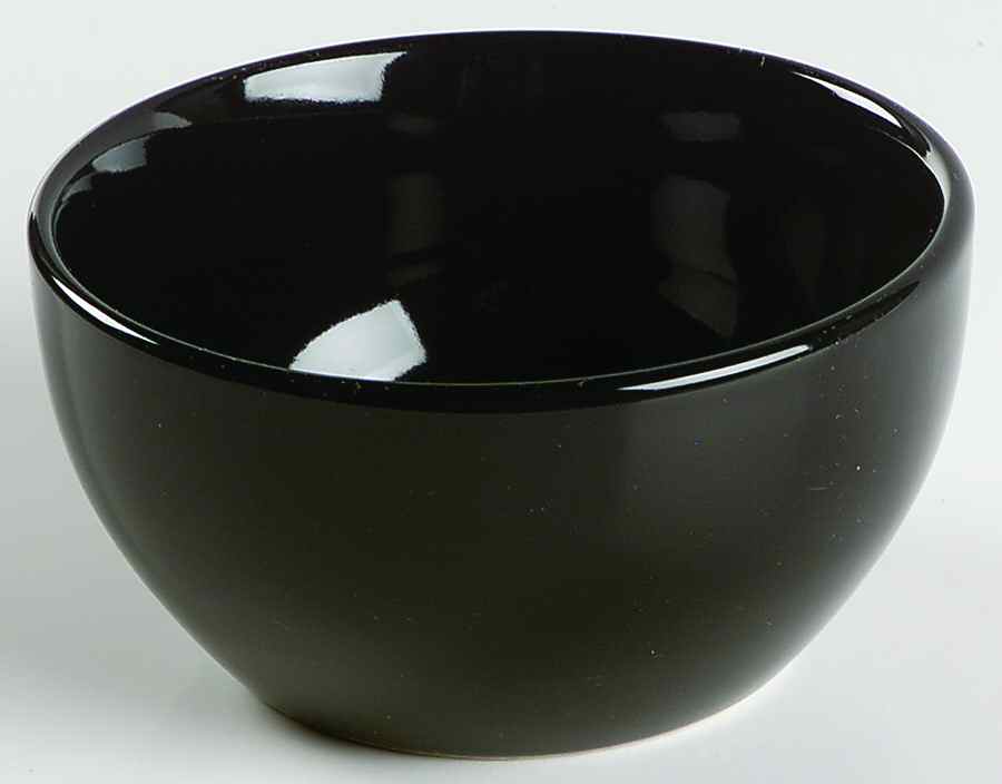 Maison Black Fruit/Dessert (Sauce) Bowl by Kennex Group (China)-1