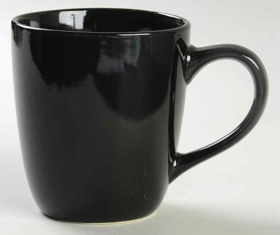 Maison Black Mug by Kennex Group (China)-1