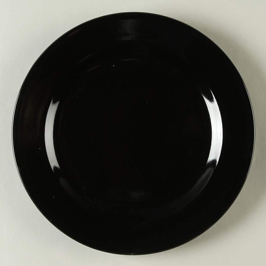 Maison Black Salad Plate by Kennex Group (China)-1