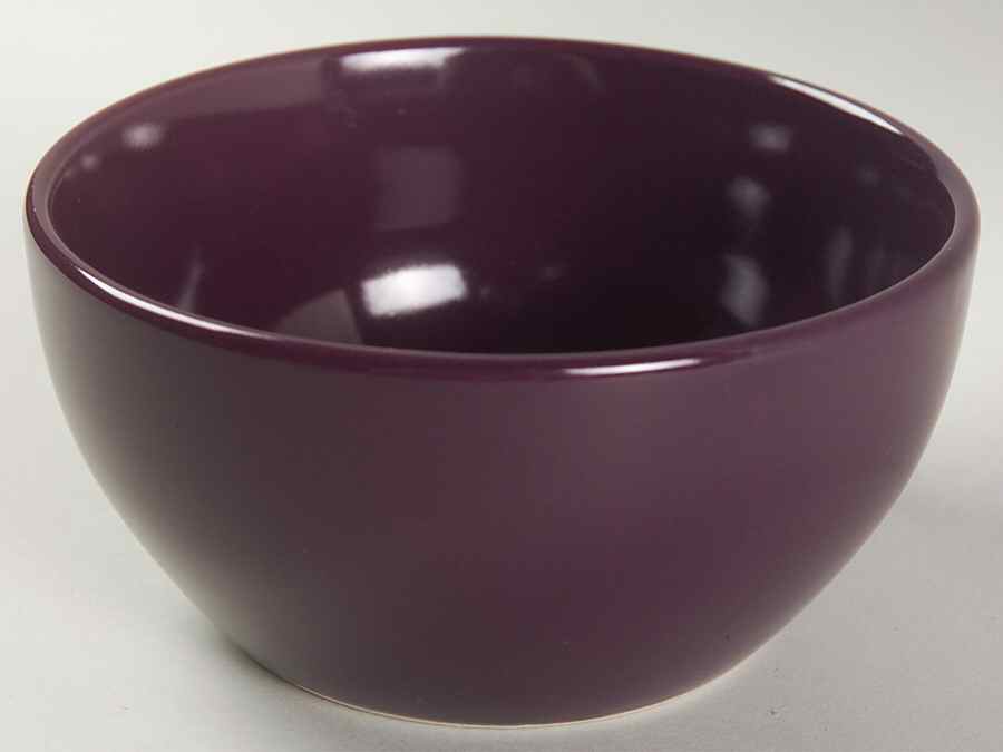 Maison Purple Fruit/Dessert (Sauce) Bowl by Kennex Group (China)-1