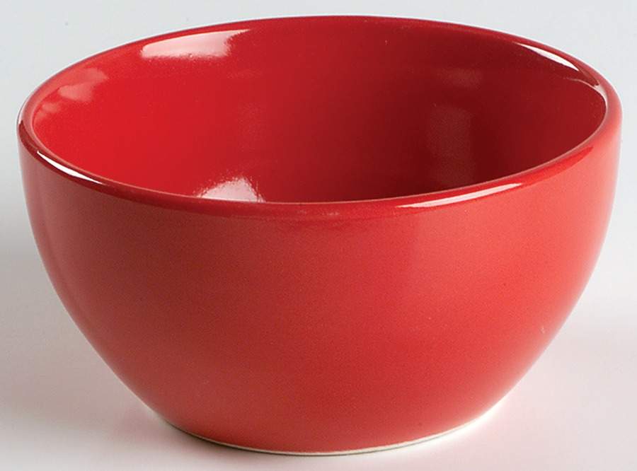 Maison Red Fruit/Dessert (Sauce) Bowl by Kennex Group (China)-1