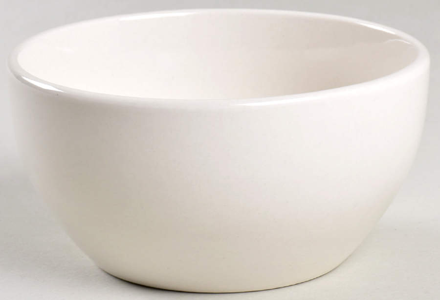 Maison White Fruit/Dessert (Sauce) Bowl by Kennex Group (China)-1