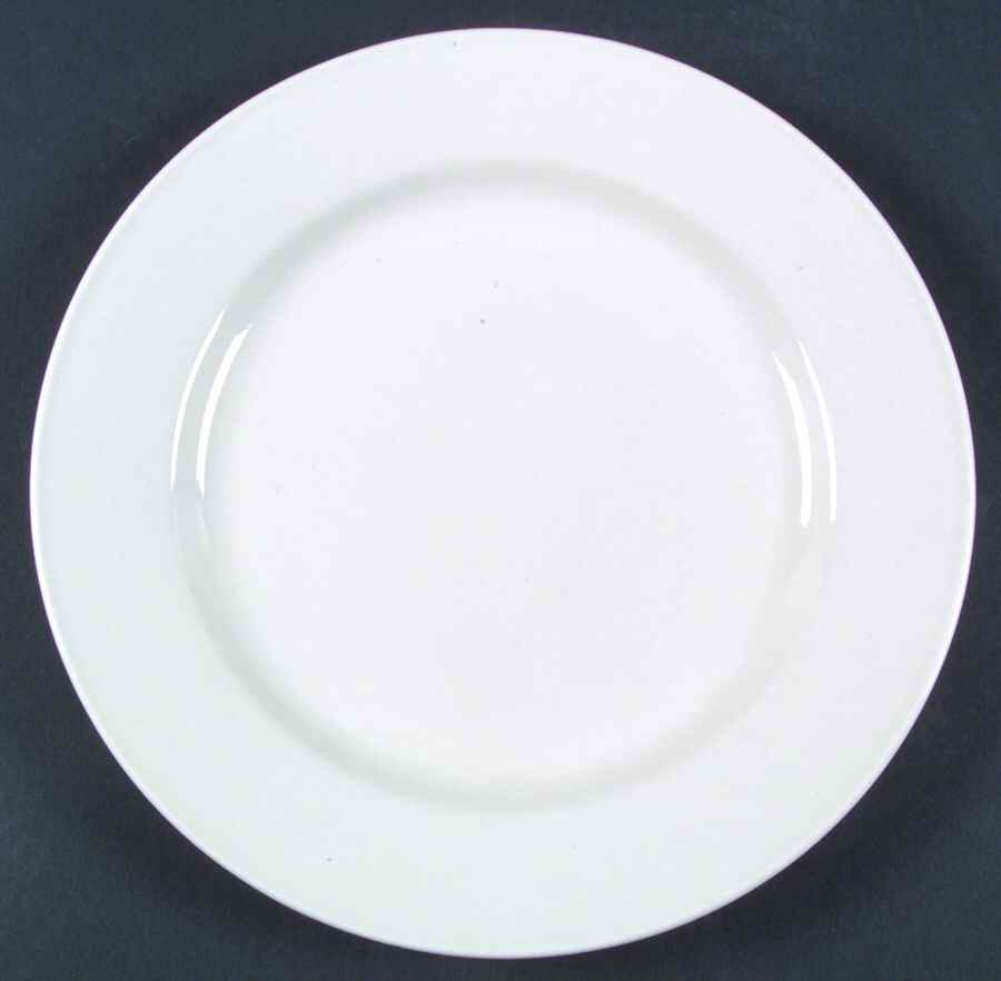 Maison White Dinner Plate by Kennex Group (China)-1