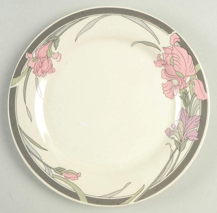 KUL3 Salad Plate by Kun-Lun-1