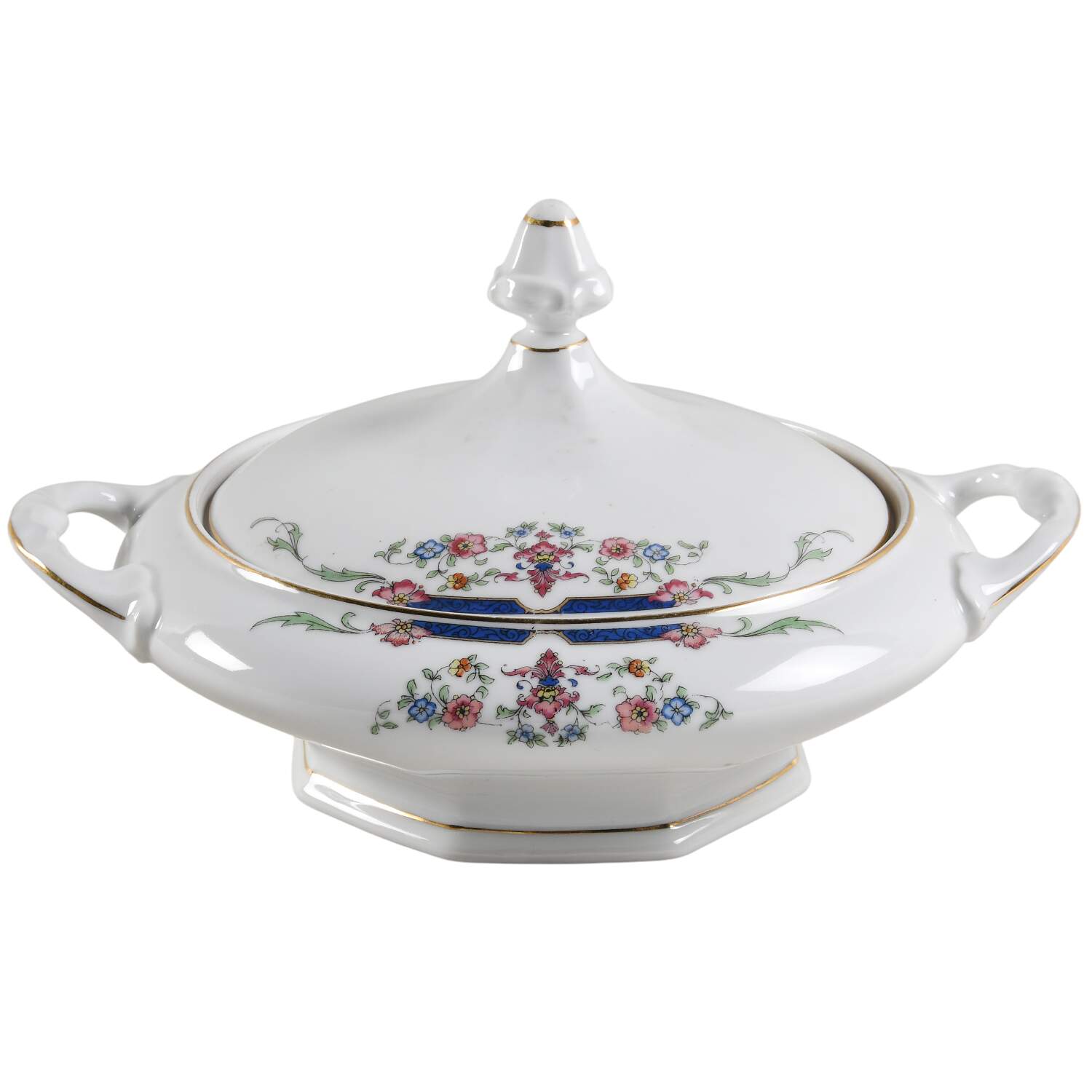 KOE19 Round Covered Vegetable by Koenigszelt-1