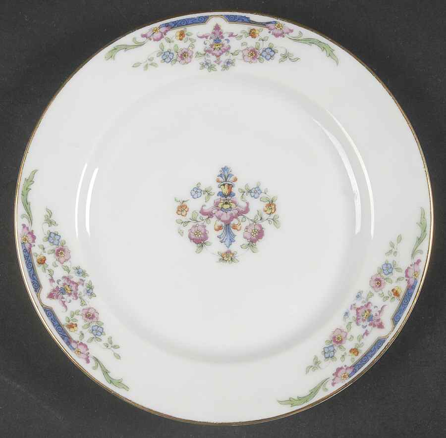 KOE19 Bread & Butter Plate by Koenigszelt-1