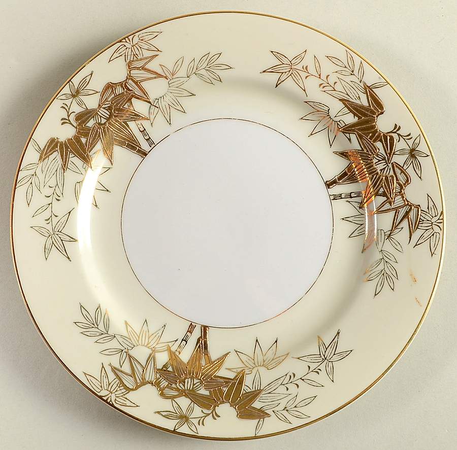 KAS24 Bread & Butter Plate by Kasuga-1