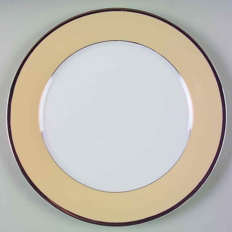 Grace Dinner Plate by Kennex Group (China)-1
