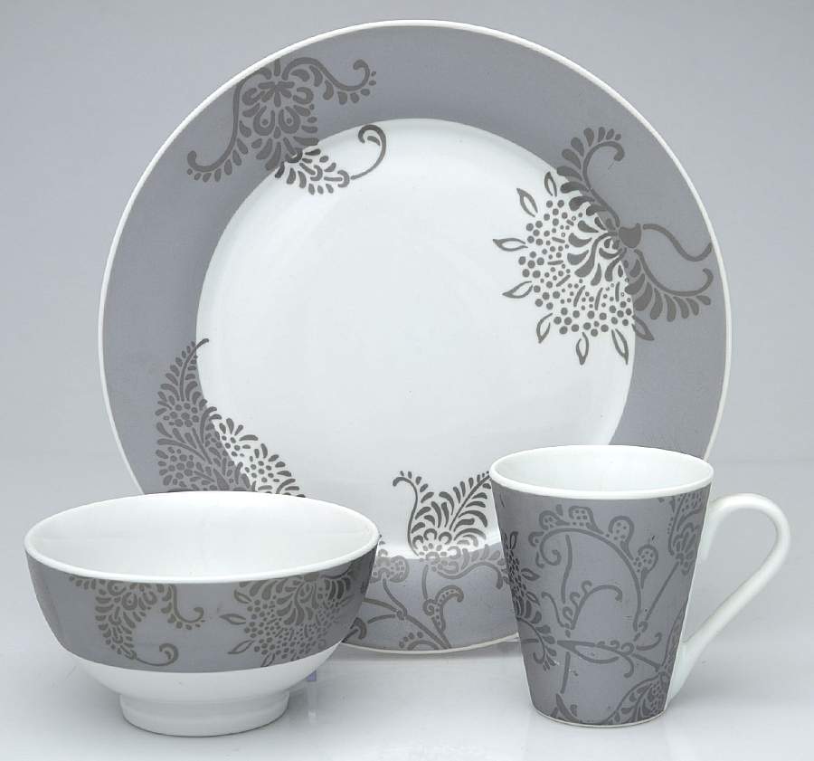 Cashmere 12 Piece Set by Kennex Group (China)-1