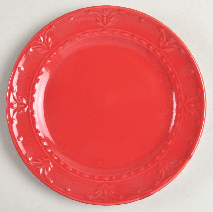 Florence Cinnamon Bread & Butter Plate by Kennex Group (China)-1