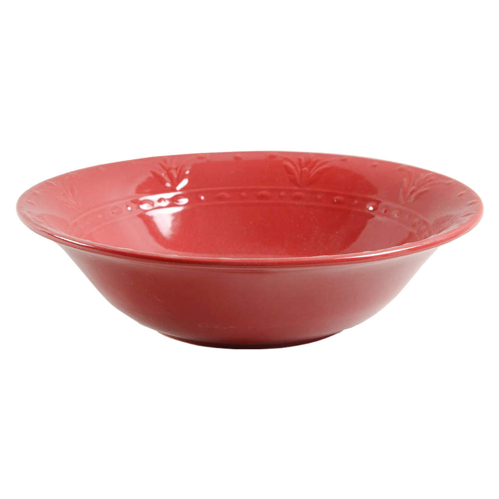 Florence Cinnamon 9" Round Vegetable Bowl by Kennex Group (China)-1