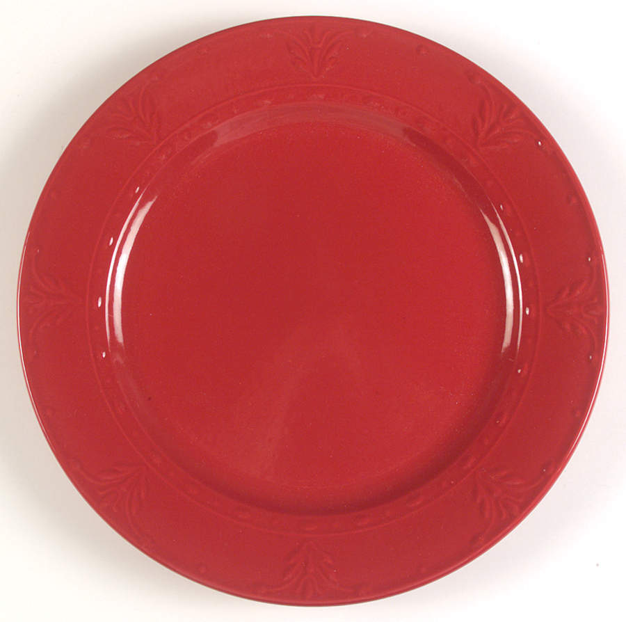 Florence Cinnamon 12" Chop Plate (Round Platter) by Kennex Group (China)-1