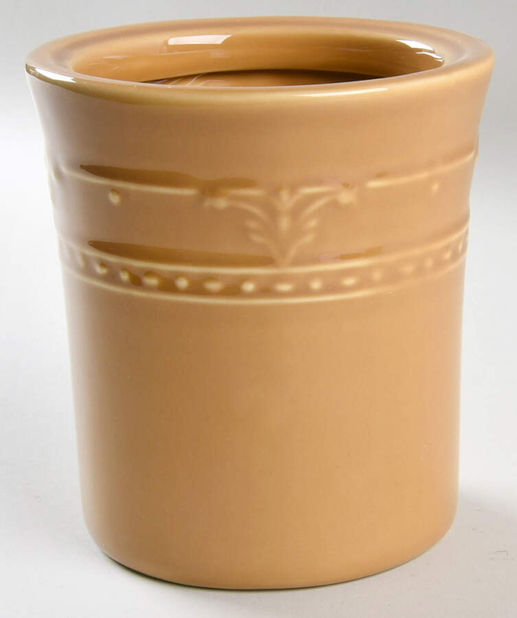 Florence Dijon Mustard Small Canister No Lid by Kennex Group (China)-1