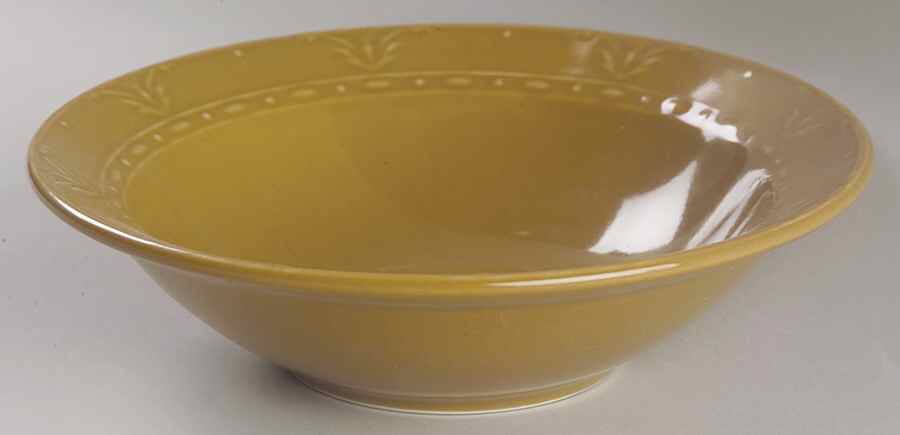Florence Dijon Mustard Soup/Cereal Bowl by Kennex Group (China)-1