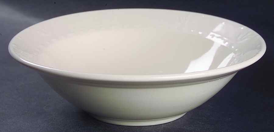 Florence Ivory Soup/Cereal Bowl by Kennex Group (China)-1