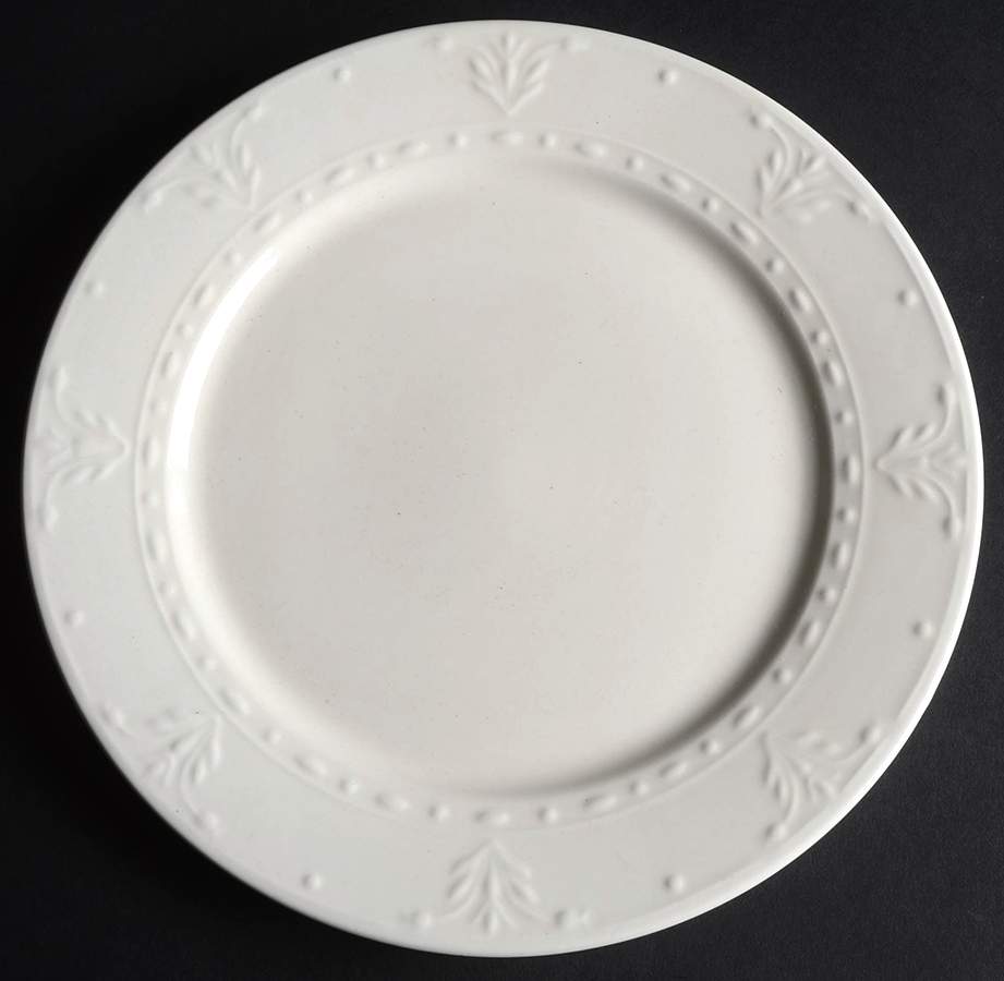 Florence Ivory Salad Plate by Kennex Group (China)-1