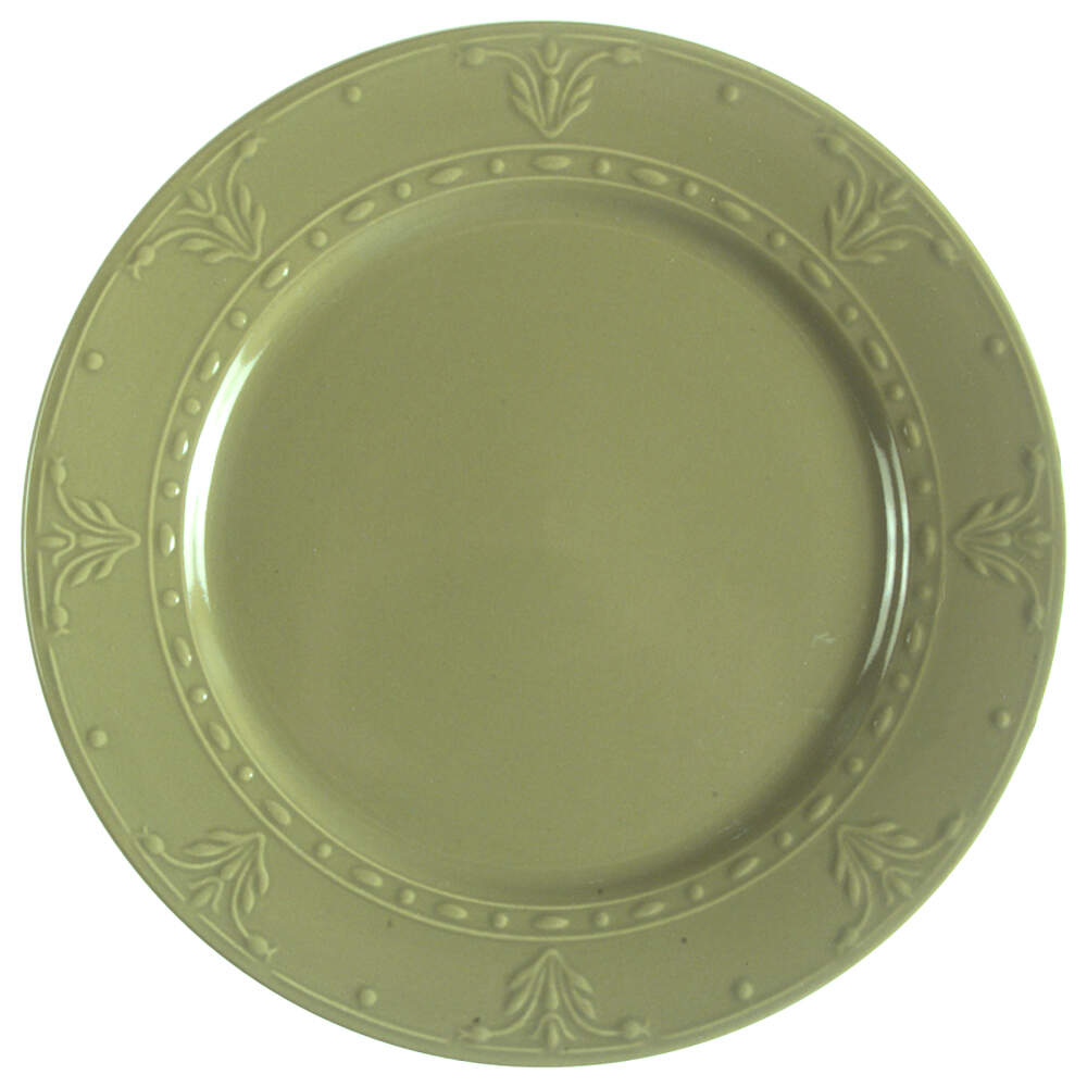 Florence Sage Salad Plate by Kennex Group (China)-1