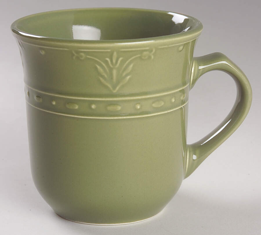 Florence Sage Mug by Kennex Group (China)-1