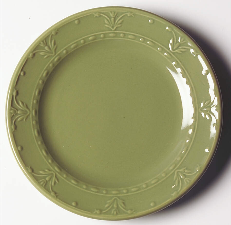 Florence Sage Bread & Butter Plate by Kennex Group (China)-1