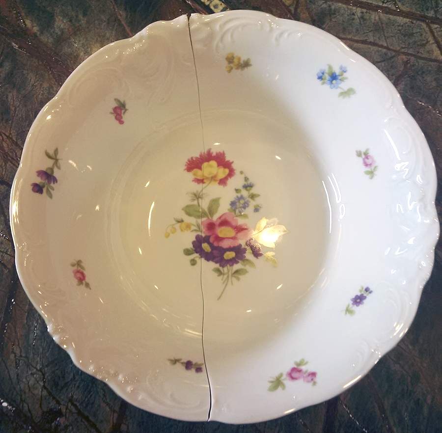 KPM205 10" Round Vegetable Bowl by KPM-1