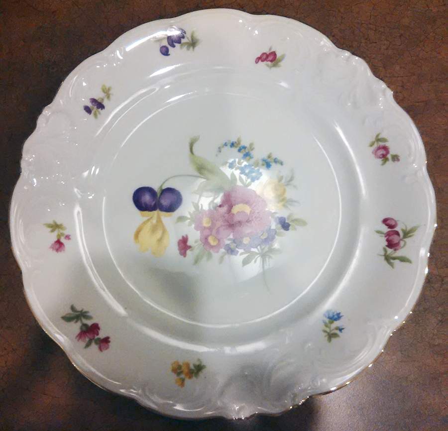 KPM205 Dinner Plate by KPM-1