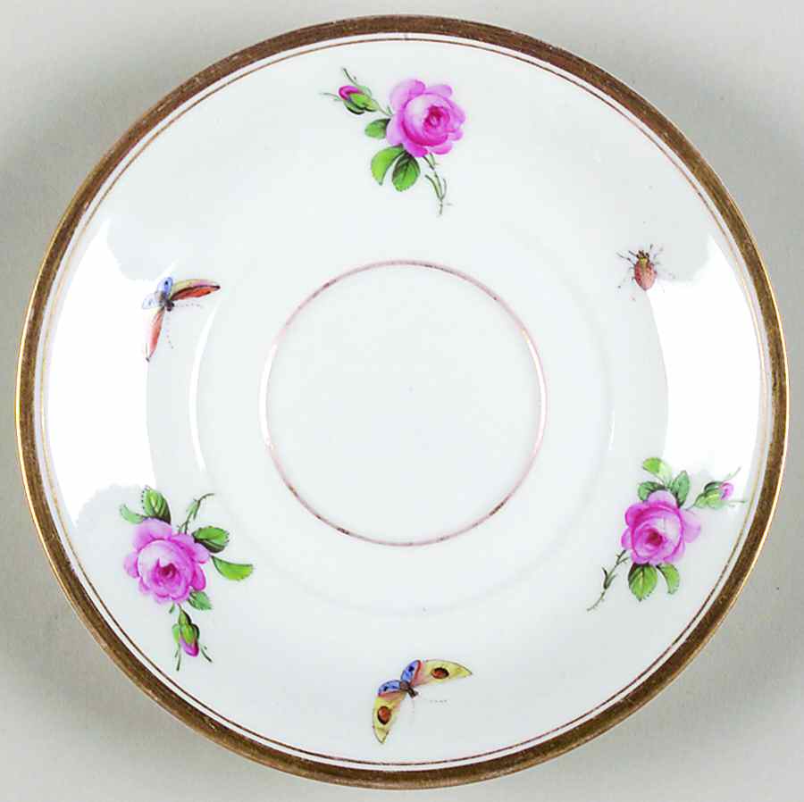 KPM206 Saucer by KPM-1