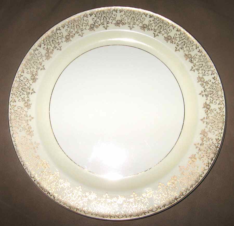 KNO937 Dinner Plate by Edwin Knowles-1