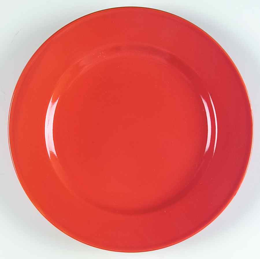 Maison Orange Dinner Plate by Kennex Group (China)-1