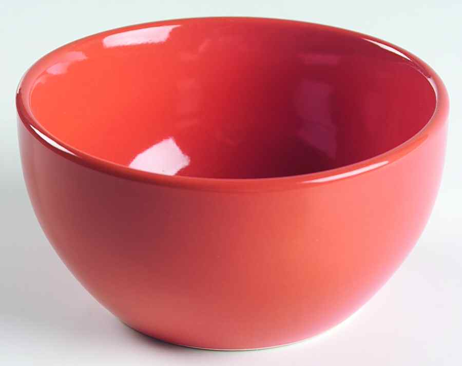 Maison Orange Fruit/Dessert (Sauce) Bowl by Kennex Group (China)-1
