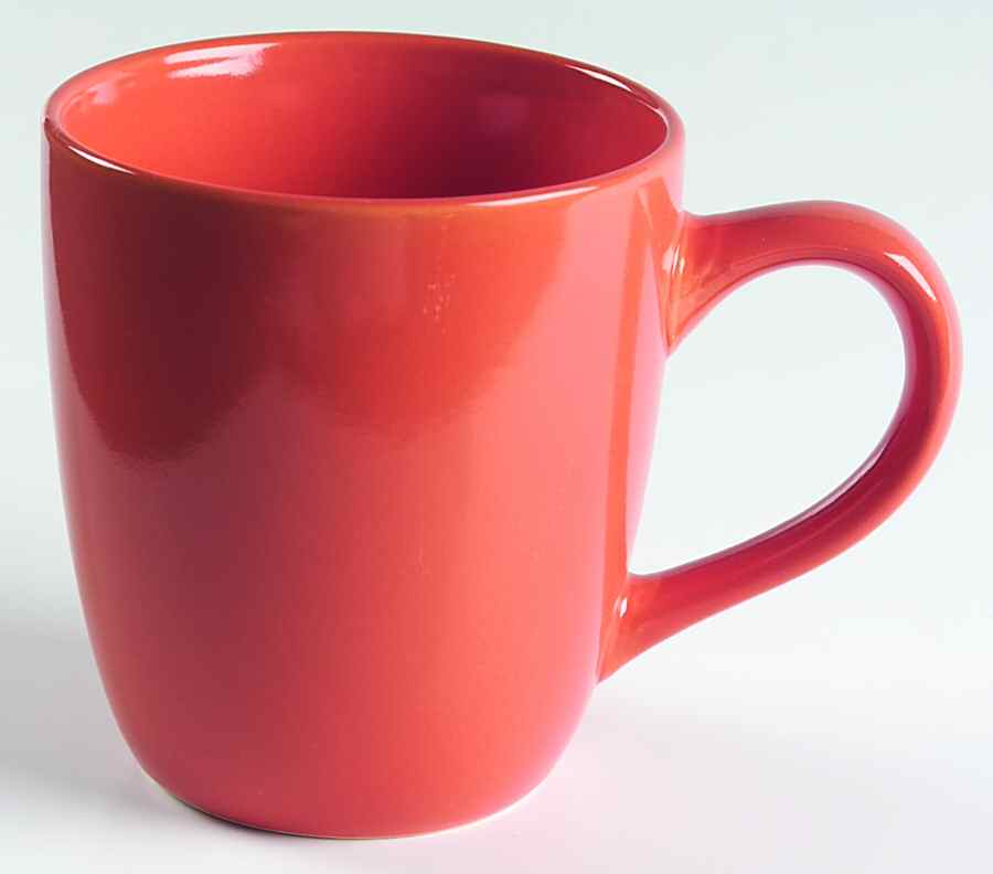 Maison Orange Mug by Kennex Group (China)-1