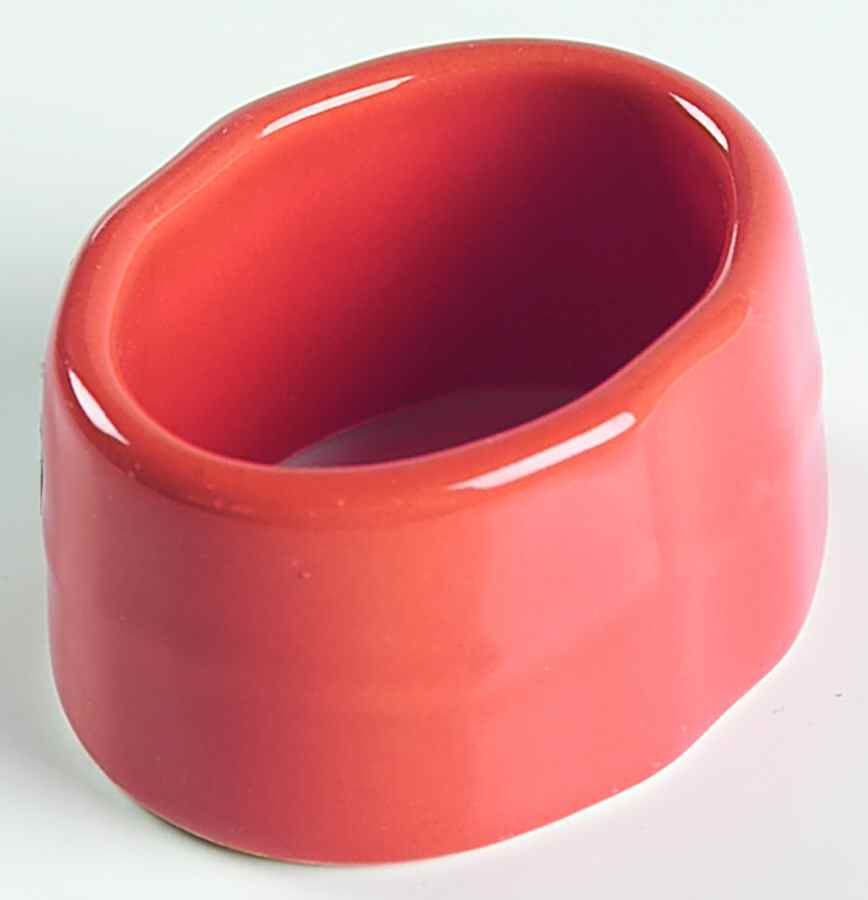 Maison Orange Napkin Ring by Kennex Group (China)-1