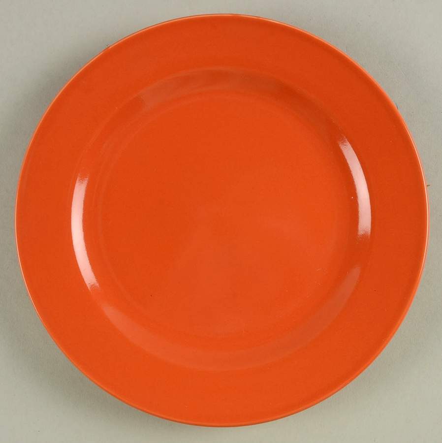 Maison Orange Salad Plate by Kennex Group (China)-1