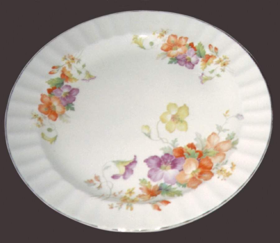 KNO940 Dinner Plate by Edwin Knowles-1