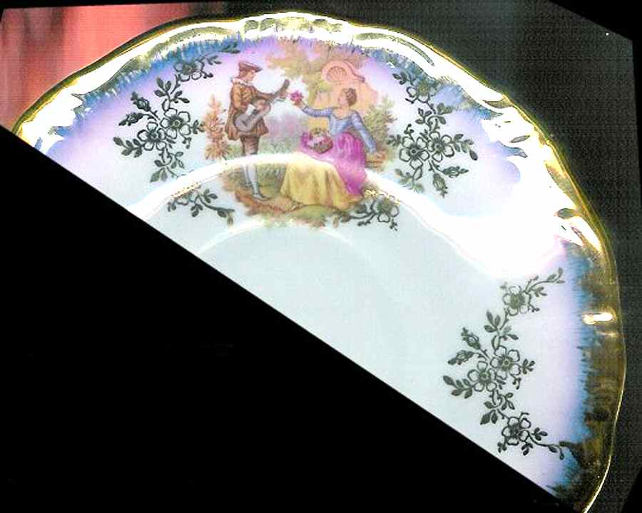 KL2 Saucer by Kleiber (Germany)-1