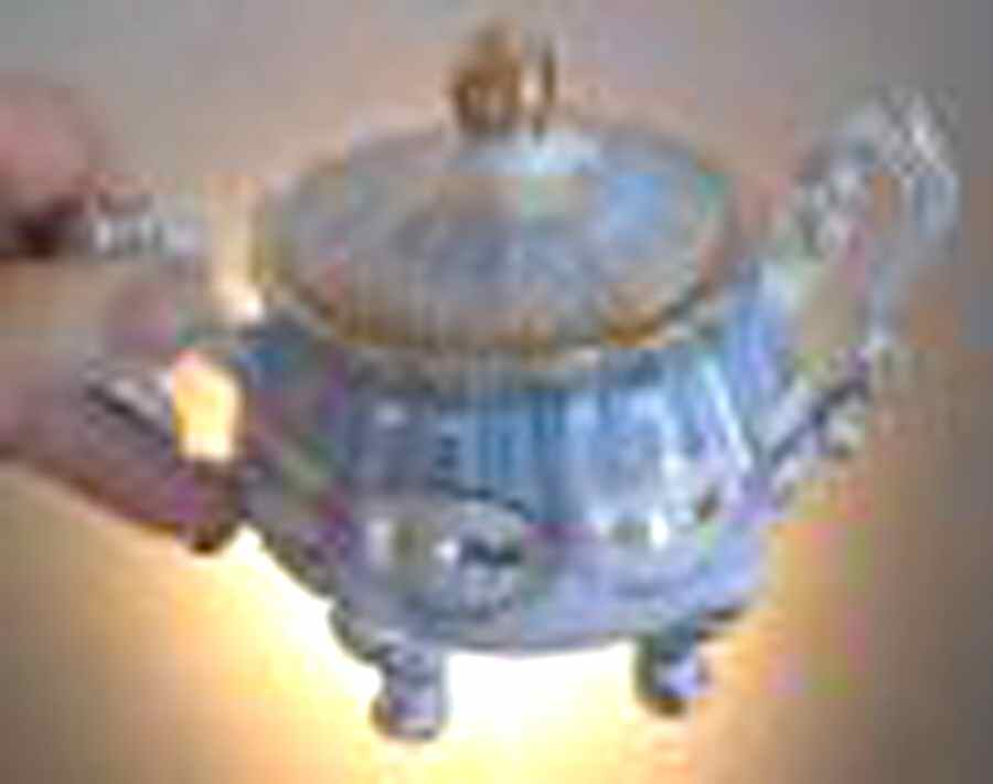 KLE29 Sugar Bowl & Lid by Richard Klemm-1