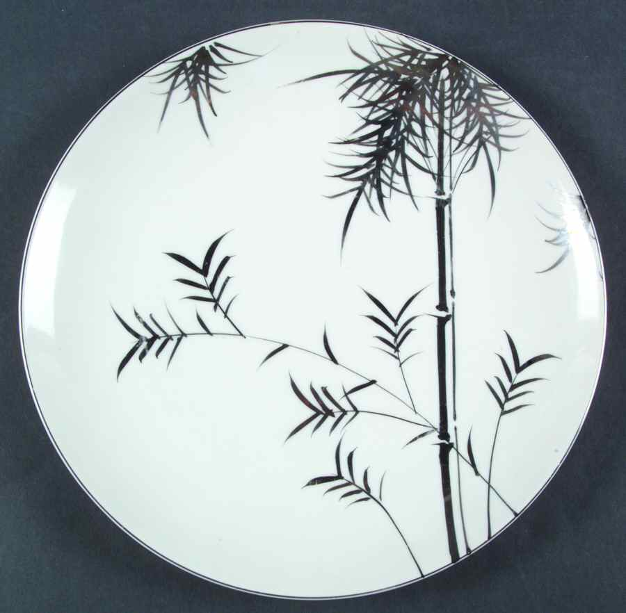 KUT239 Dinner Plate by Kutani-1