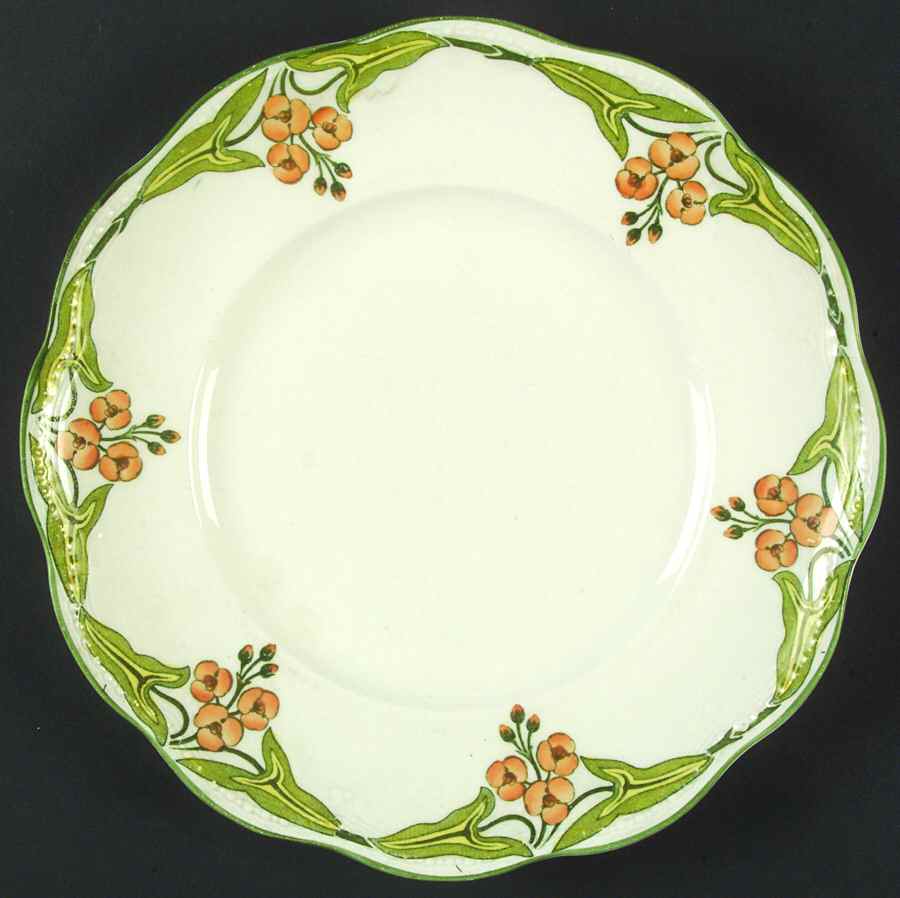 KNO944 Dinner Plate by Edwin Knowles-1