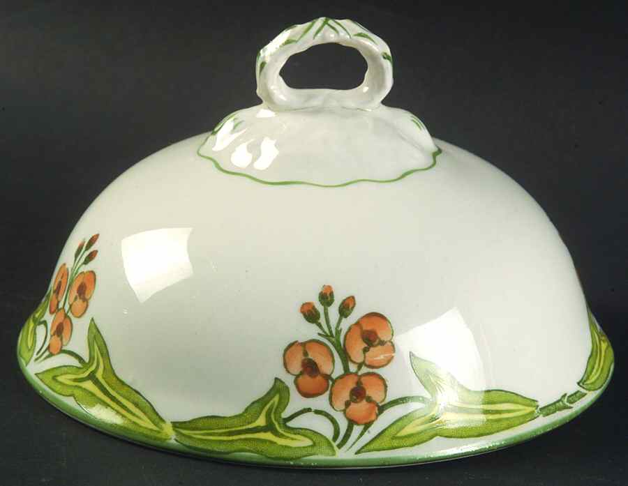 KNO944 Lid for Round Butter by Edwin Knowles-1