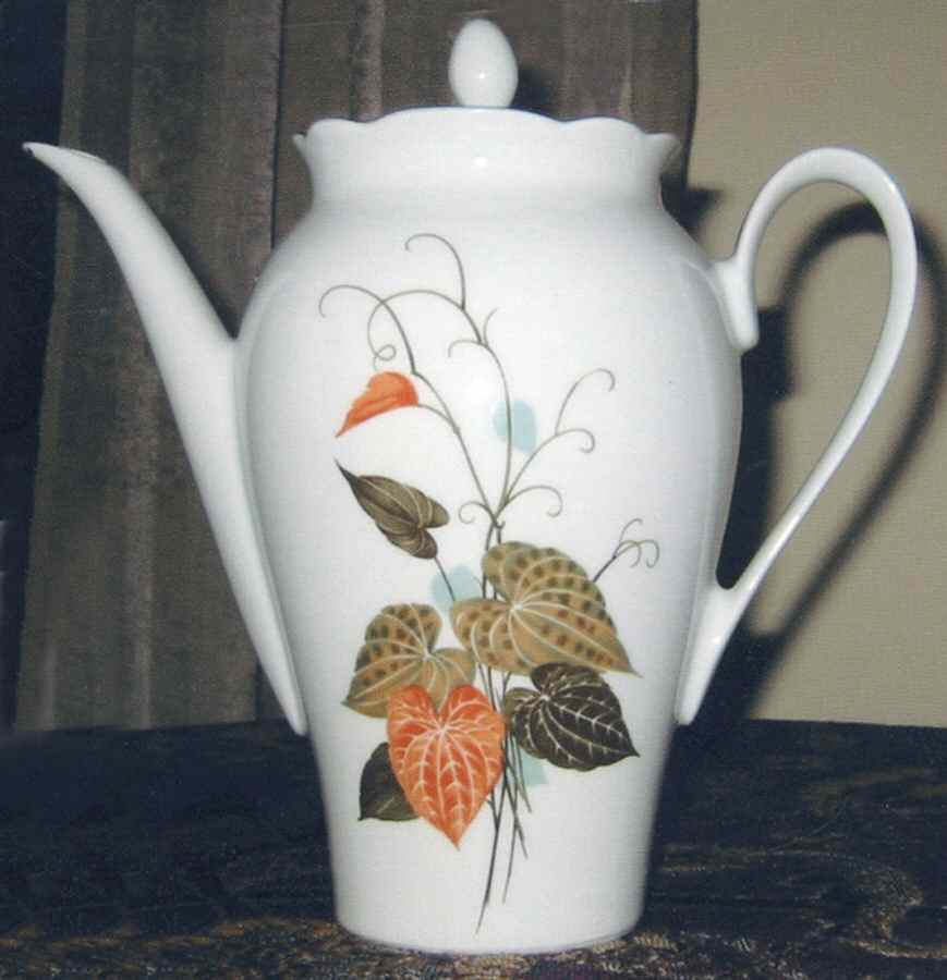 KHL62 Coffee Pot & Lid by Kahla-1