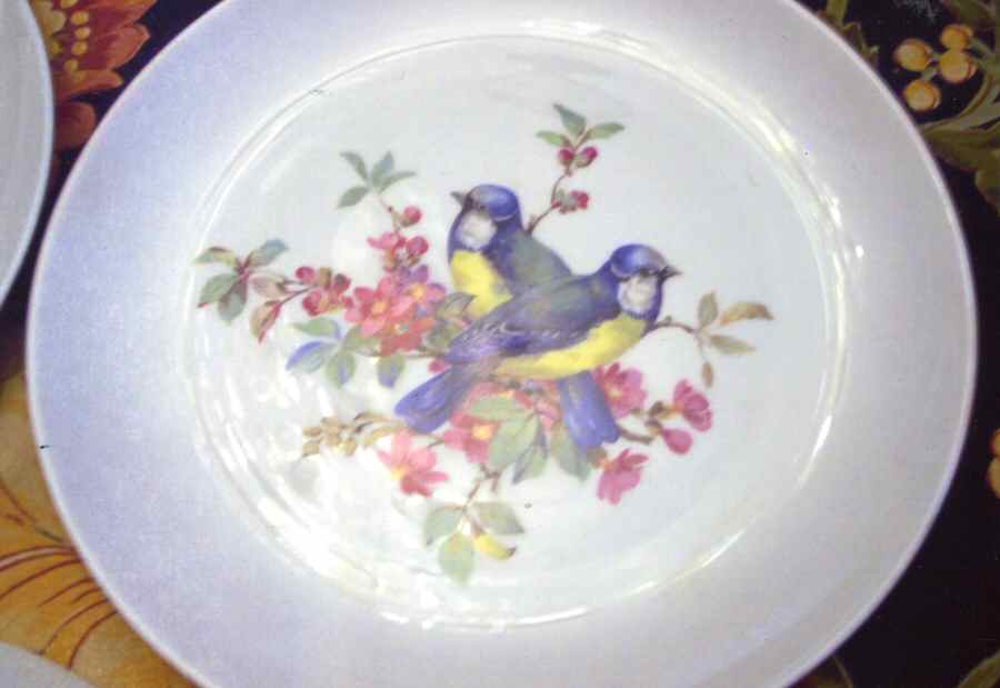 KAI43 Salad Plate by Kaiser-1
