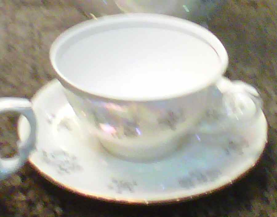KHL64 Footed Cup & Saucer Set by Kahla-1