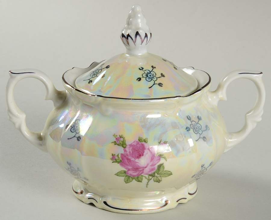 KHL64 Sugar Bowl & Lid by Kahla-1