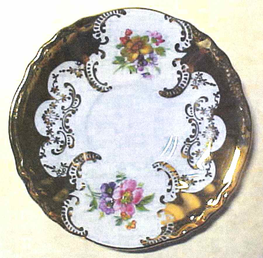KL3 Saucer by Kleiber (Germany)-1