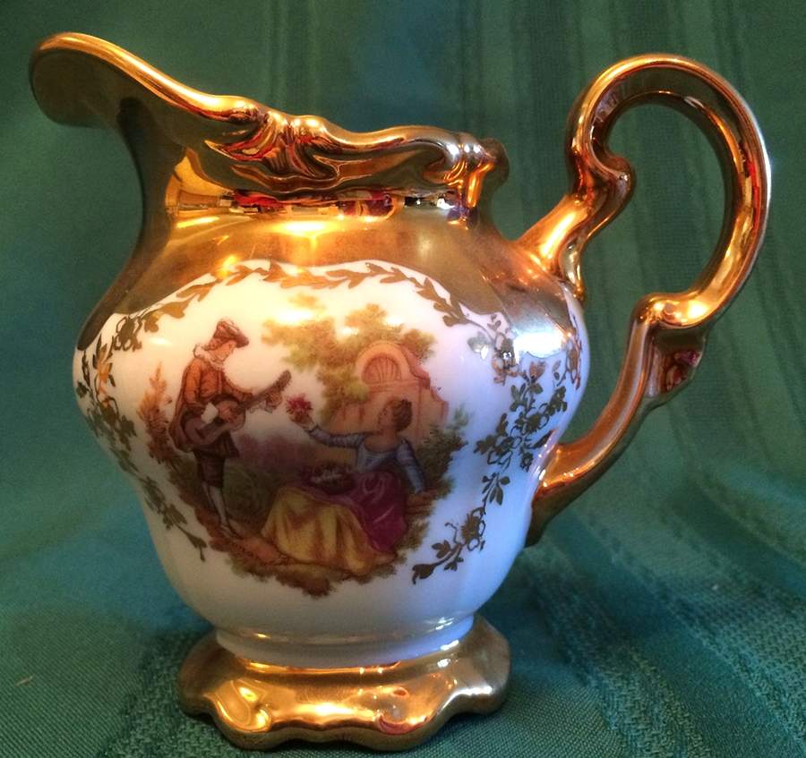 KL4 Creamer by Kleiber (Germany)-1