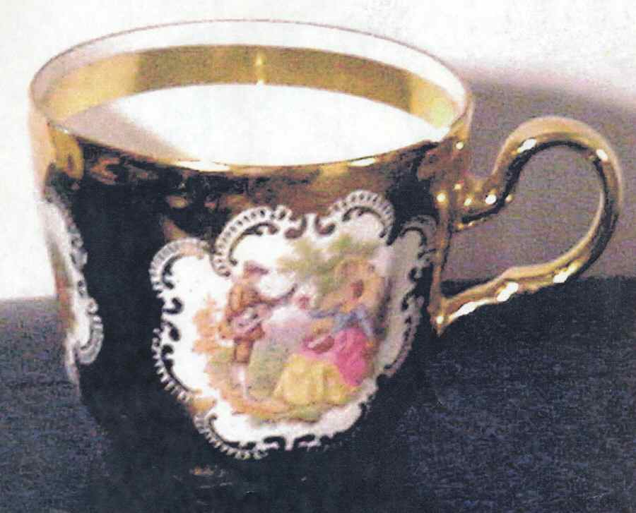 KL5 Flat Cup by Kleiber (Germany)-1