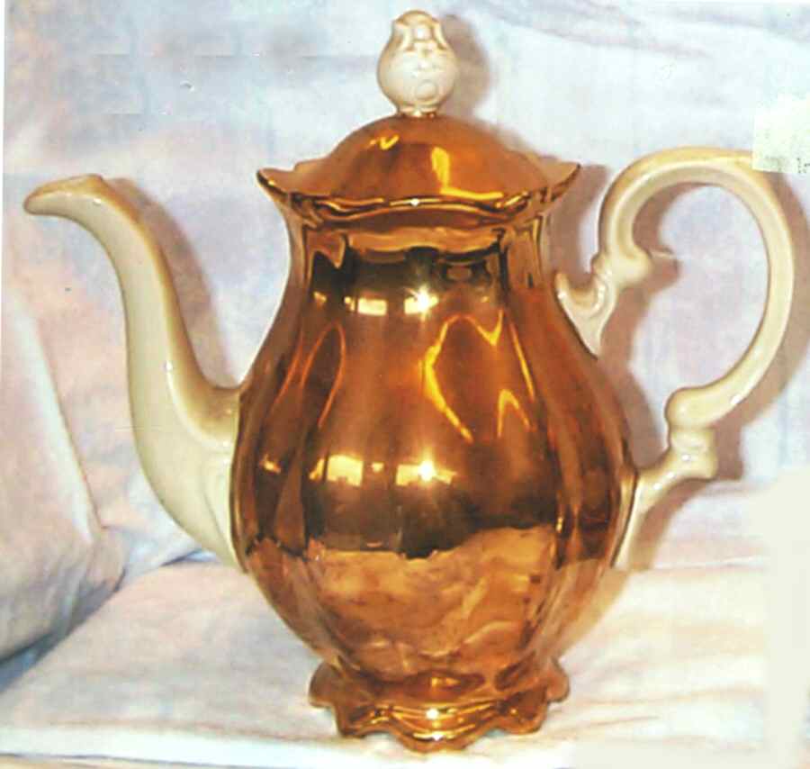 KRO25 Teapot & Lid by Kronester-1