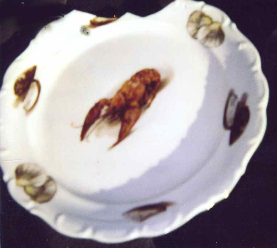 JKW108 Dinner Plate by JKW Bavaria-1