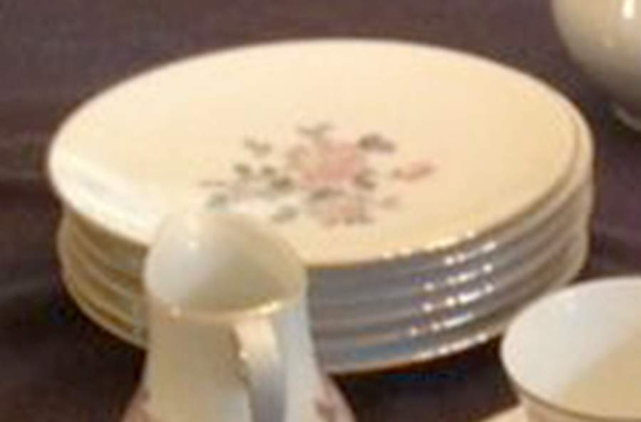 KAI45 Salad Plate by Kaiser-1
