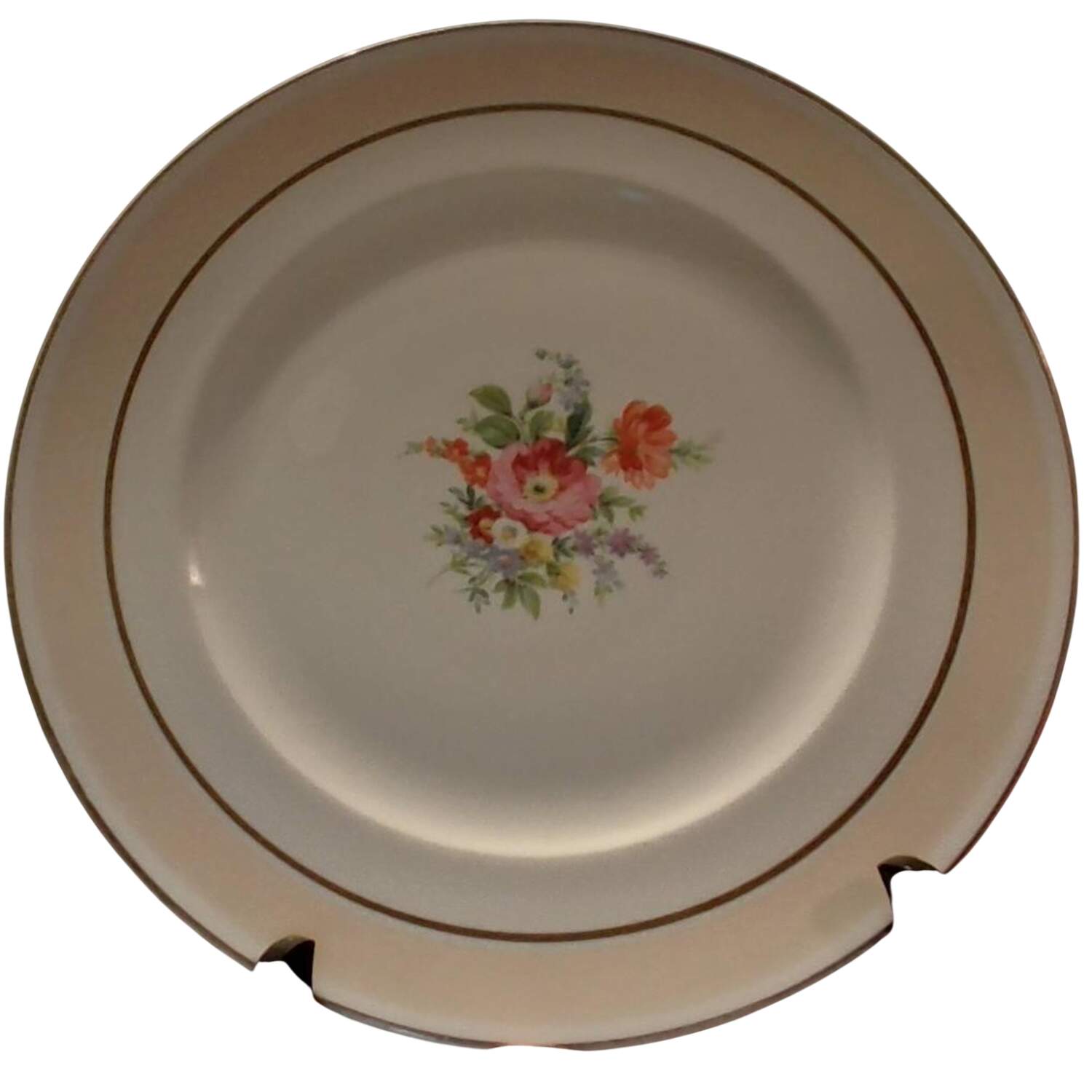 KNO949 Dinner Plate by Edwin Knowles-1