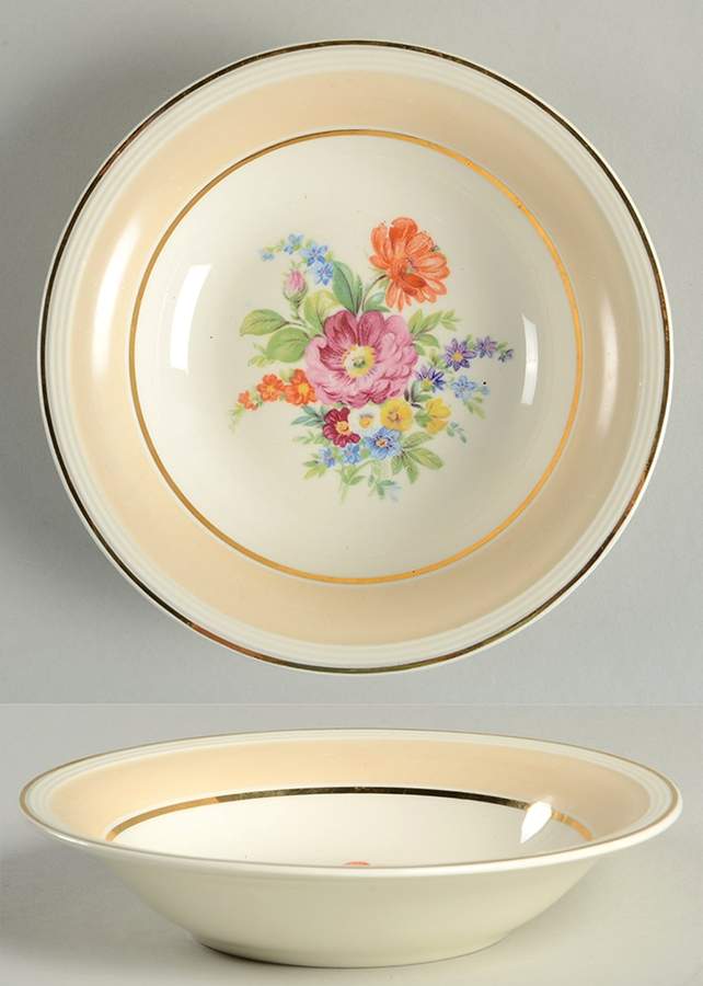 KNO949 Coupe Cereal Bowl by Edwin Knowles-1